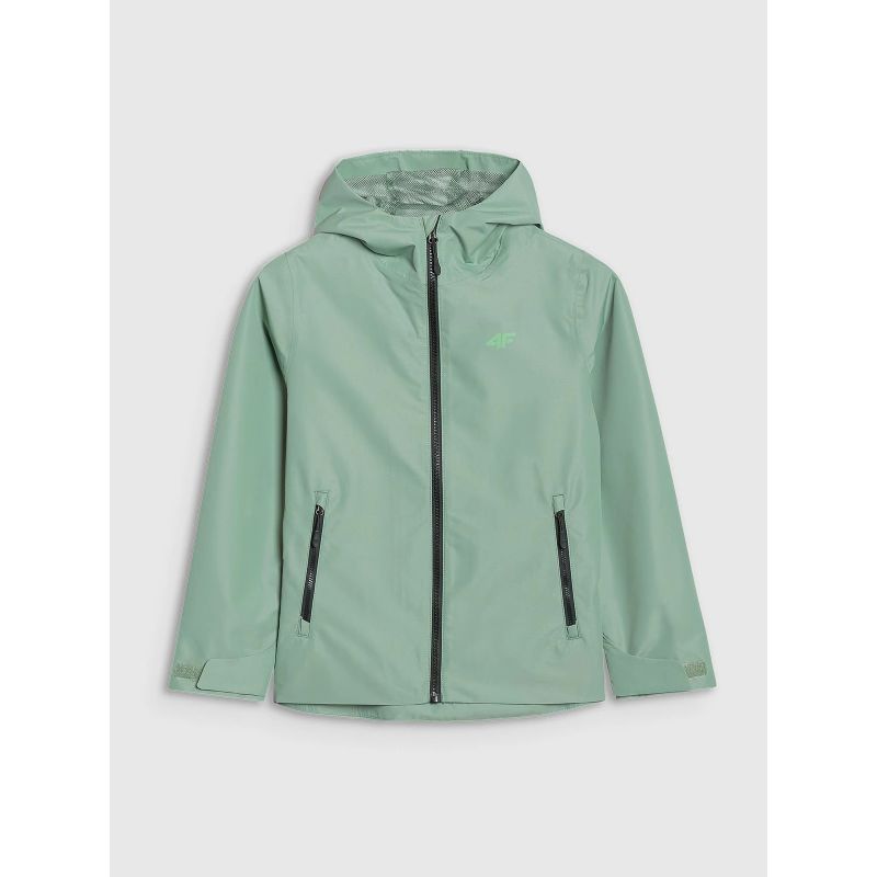 Children's transitional jacket NeoDry 5000 4F 4FJWSS25TTJAU0741-41S *Kategoria tymczasowa Your Sports Performance