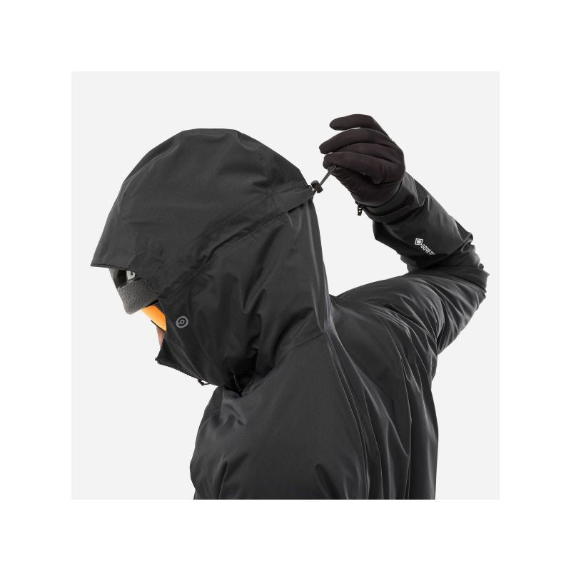Men’s MILLET Kamet Gtx Jkt M Black Jacket