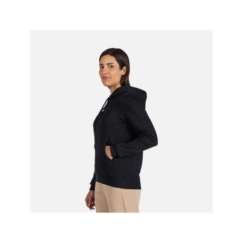 ROSSIGNOL W Presset H Women’s Sweatshirt, Black