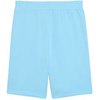 Puma ESS No.1 Logo 10" Men's Shorts (s) Light Blue 682595 45