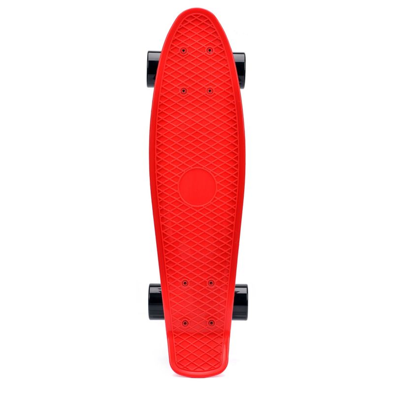 Meteor Plastic Skateboard 22626 Your Sports Performance