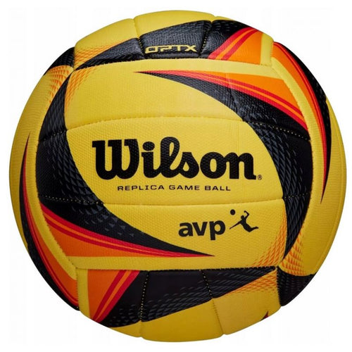 Wilson OPTX AVP Replica Game Volleyball WTH01020XB Accessories/Balls/Volleyball Your Sports Performance