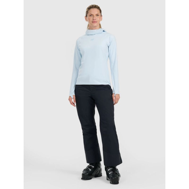 Women's thermal underwear (top) 4F 4FWAW25UBRUF094-34S *Kategoria tymczasowa Your Sports Performance