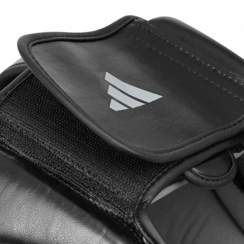 adidas Speed Pro adiSBHG041 black boxing helmet Accessories/Martial arts equipment/Kask bokserski Adidas