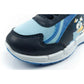 Leomil children's sports shoes Bluey sneakers light with velcro LED