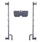 Leg press holder, accessory for Cyklop 2 HMS UWN070 In preparation Your Sports Performance