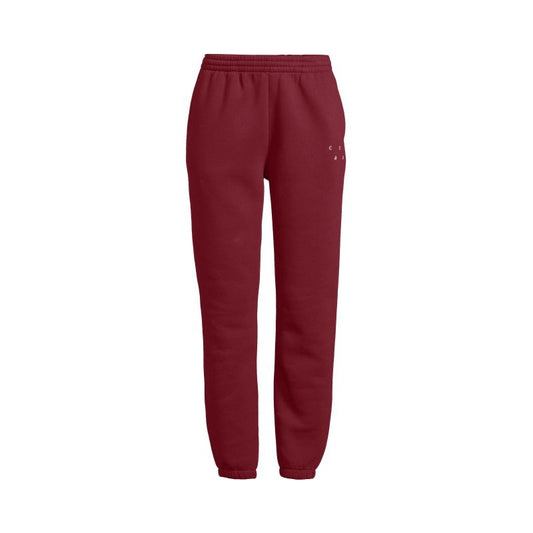 CASALL Cozy Jogger sports pants evening red Import z PMSport Your Sports Performance