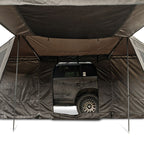 OFFLANDER SIDE WALLS FOR THE STO80 2.0 M CANTI-SUPPORT AWNING In preparation Your Sports Performance