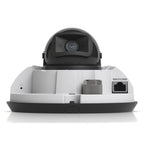 Ubiquti UniFi G6 Dome White camera (UVC-G6-Dome-W) 8MP 3840 x 2160 (16:9) IP66 IK10 9.25W CCTV IP/Kamery Your Sports Performance