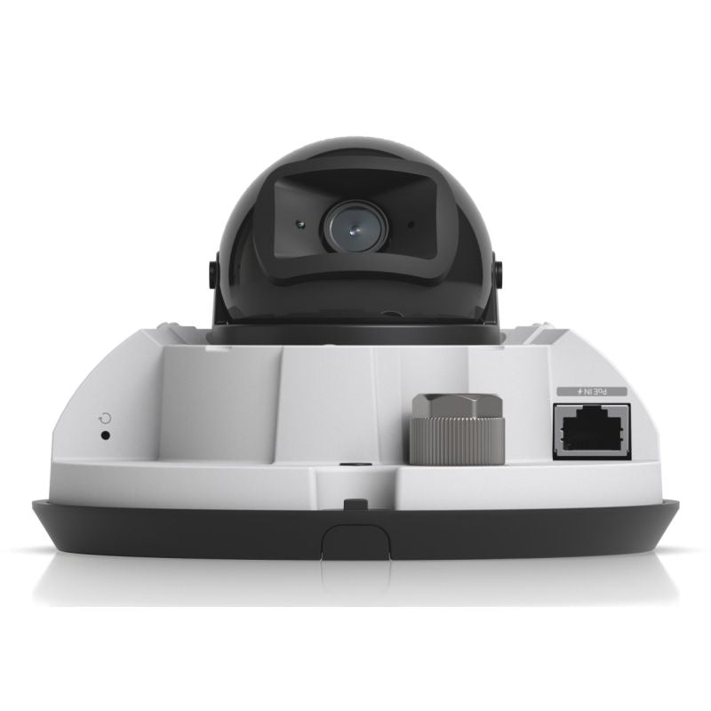 Ubiquti UniFi G6 Dome White camera (UVC-G6-Dome-W) 8MP 3840 x 2160 (16:9) IP66 IK10 9.25W CCTV IP/Kamery Your Sports Performance