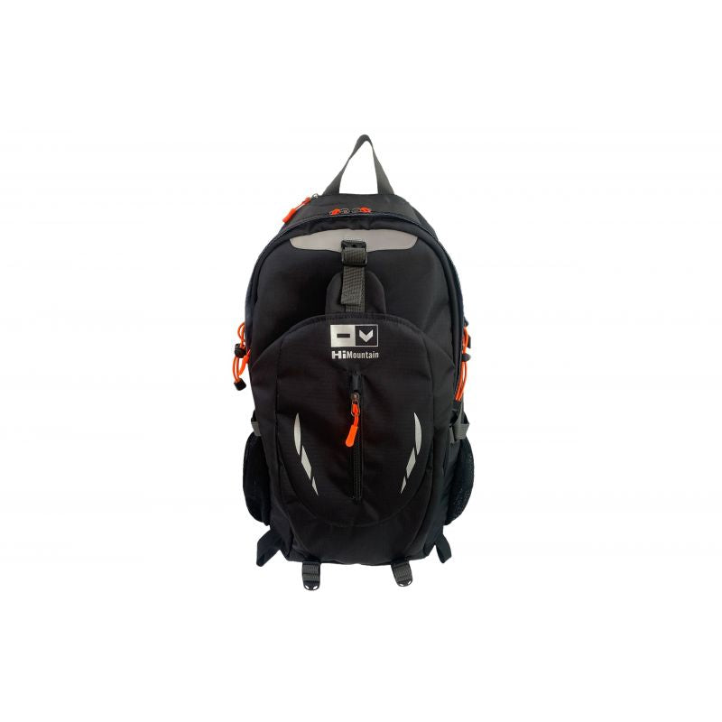 Hi Mountain Terra Backpack 35L AB1069-BLACK/ORANGE Accessories/Plecaki Your Sports Performance