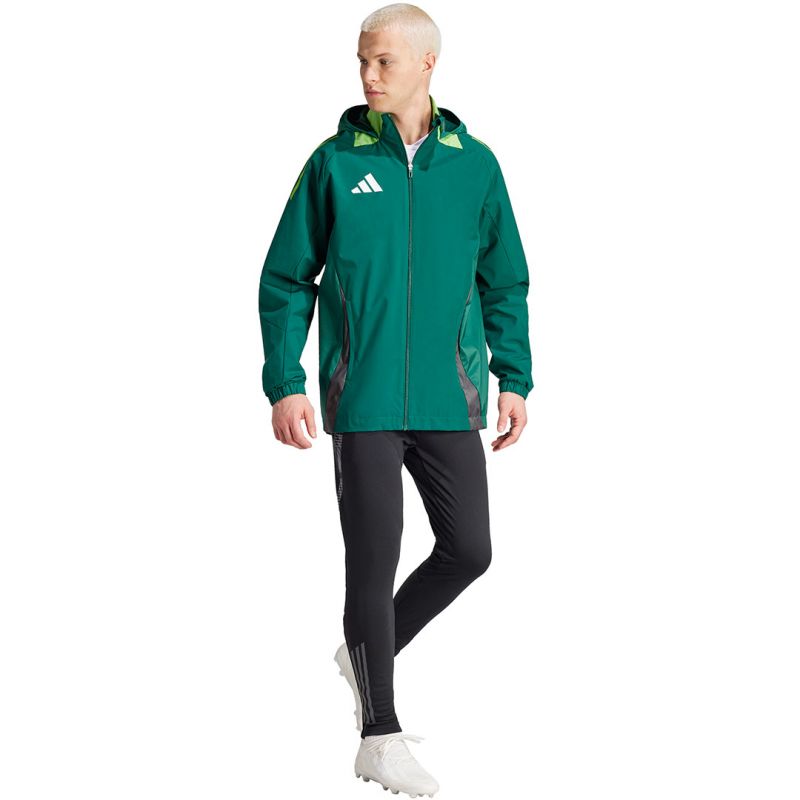 Adidas Tiro 24 Competition All-Weather M IR9521 jacket Clothing/Football Adidas