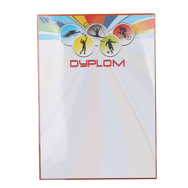 Diploma 25 pcs. To be categorized Your Sports Performance