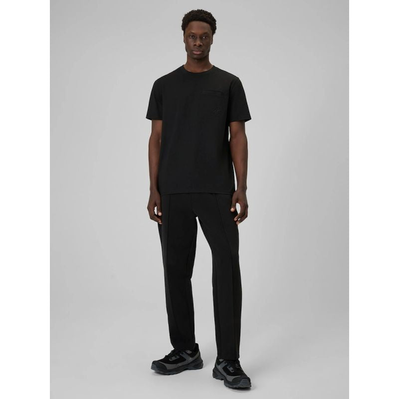 Men's regular plain T-shirt 4F 4FRSS26TTSHM3637-20S 4f