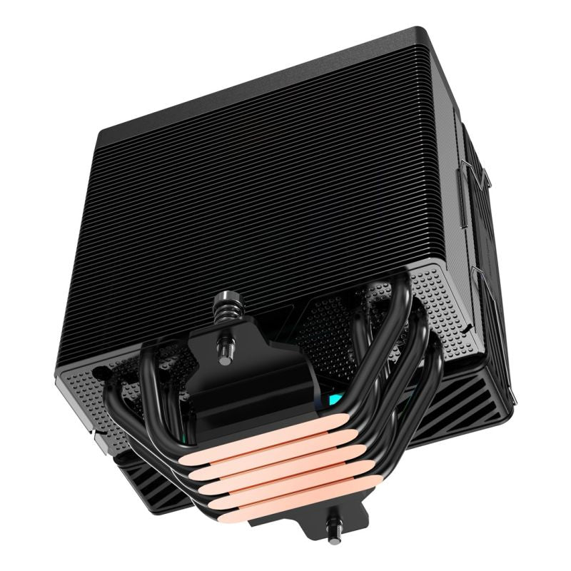 TACENS MARS MCPU-X5ARGB 120 PWM 280W TDP BK - CPU Cooler (TACMARS-MCPUX5ARGB) Chłodzenie/Chłodzenie CPU Your Sports Performance