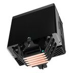TACENS MARS MCPU-X5ARGB 120 PWM 280W TDP BK - CPU Cooler (TACMARS-MCPUX5ARGB) Chłodzenie/Chłodzenie CPU Your Sports Performance