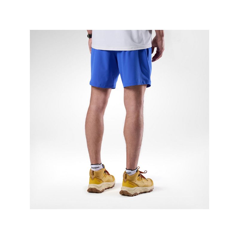 ROSSIGNOL Sidelhorn Short 7' men's shorts blue