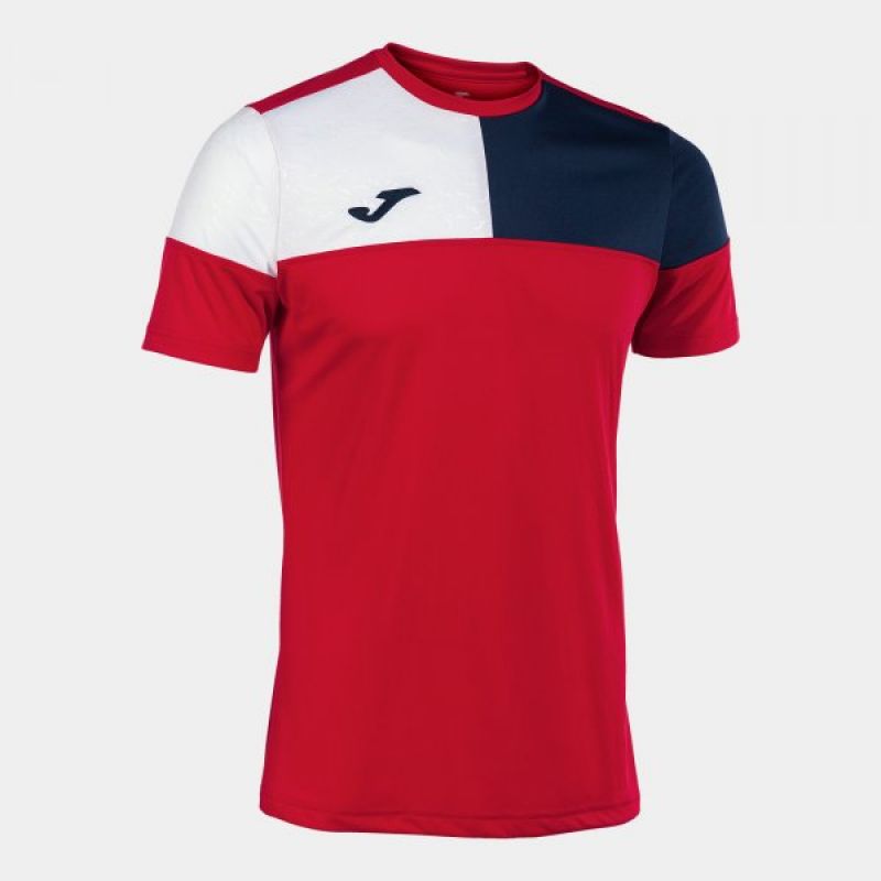 Joma Crew VU T-shirt 103084.603 Clothing/Football/Joma Joma