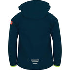 TrollKids Kids Rondane Zip-Off Jacket XT navy/lime (819-100)