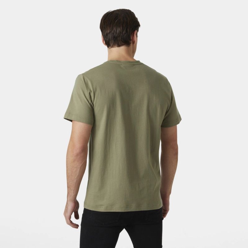 Helly Hansen HH Core 2.0 T-shirt M 54598 421 Clothing/Lifestyle/T-shirts/Helly Hansen Your Sports Performance