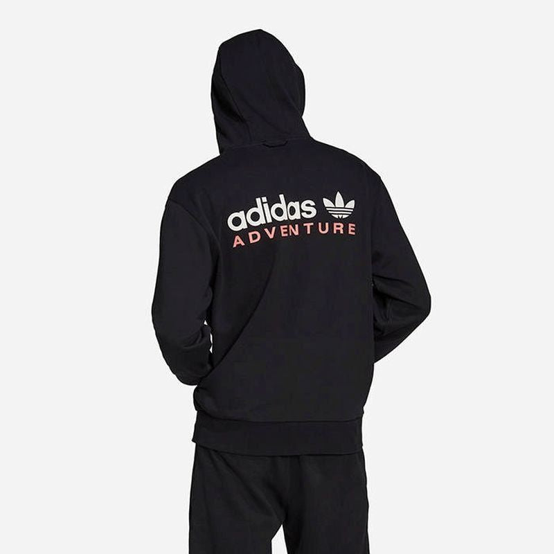 Adidas Originals Adventure Hoodie M HF4765 sweatshirt Clothing/Lifestyle Adidas