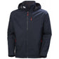 Helly Hansen Crew Hooded Jacket M 34443 597 Clothing/Outdoor/Helly Hansen Your Sports Performance