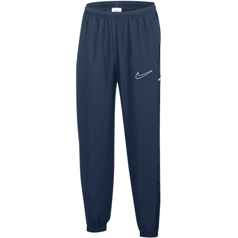 Nike Dri-Fit Academy 25 Kids' Pants Navy Blue FZ9857 410