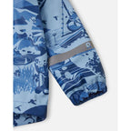 Reima Koski Jam Jr jacket 5100024A-6555 Clothing/Outdoor/Reima Your Sports Performance