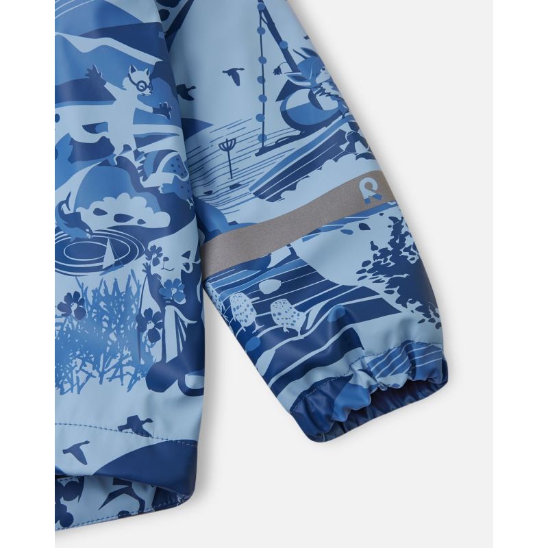 Reima Koski Jam Jr jacket 5100024A-6555 Clothing/Outdoor/Reima Your Sports Performance