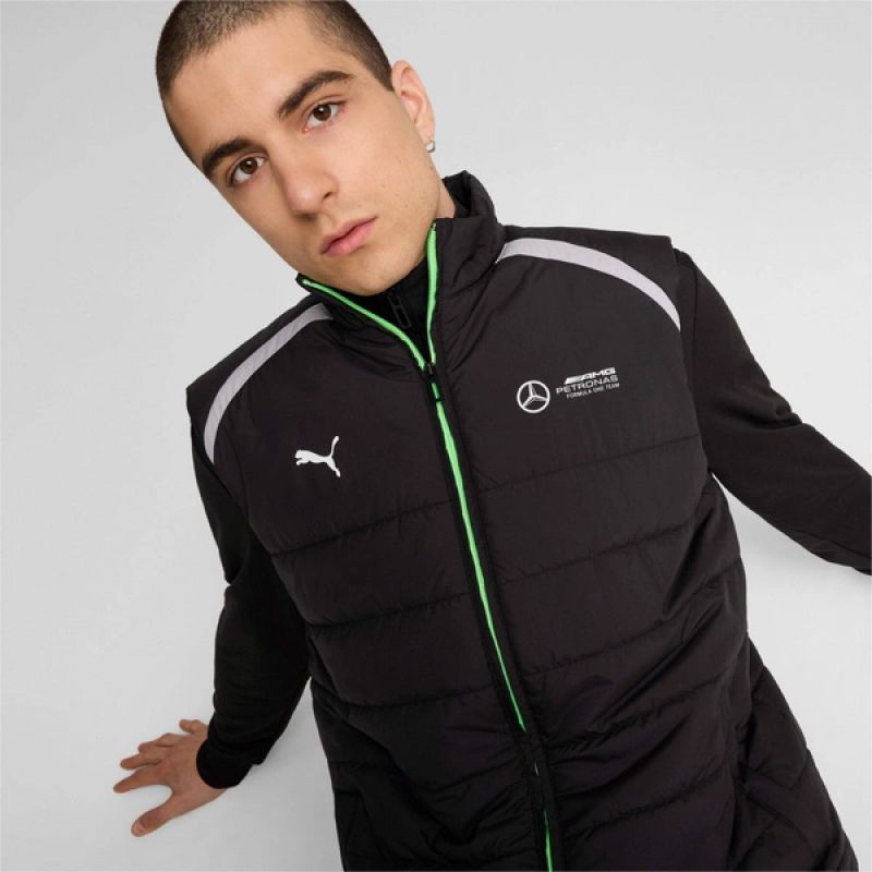 Puma MAPF1 Mercedes AMG Petronas F1 Sports Vest In preparation Your Sports Performance