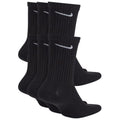Nike Everyday Cushion Crew Socks - 6-Pack (SX7666-010) Clothing/Training/Socks/Unisex Nike