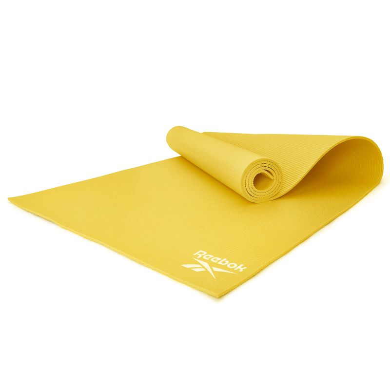 Reebok 4mm RAYG-11022YL yoga mat Accessories/Training equipment Reebok