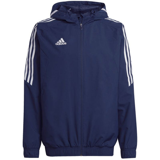 Adidas Condivo 22 All-Weather Jacket M HA6266 Clothing/Football Adidas