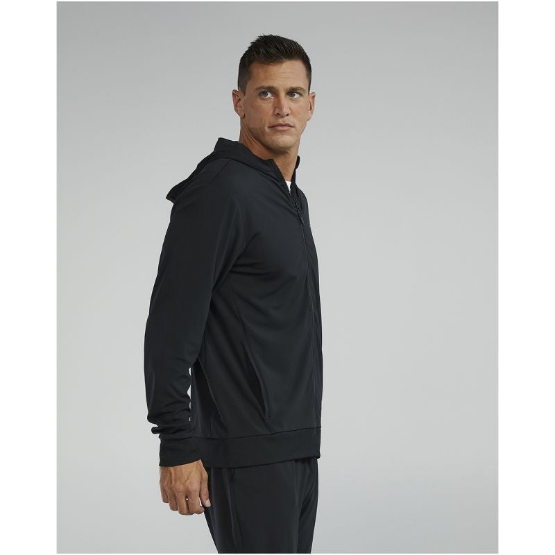 Men's TYR M TYR FLZIP HOODI Hoodie