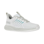 K-Swiss US LGHT CRPT WHITE/DAWN BLUE/BALTIC-M (94895-177-M)