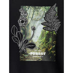 Women's loose sweatshirt without hood 4F 4FRSS26TSWSF2837-20S