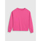 Longsleeve oversize smooth girls 4F 4FJWSS25TLONF377-54S *Kategoria tymczasowa Your Sports Performance
