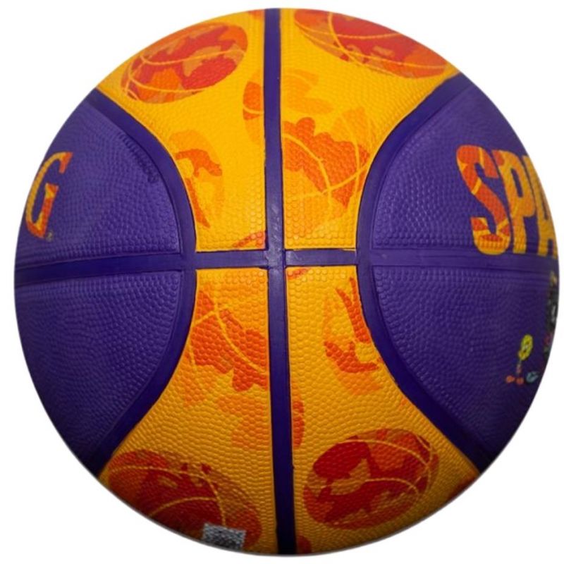 Spalding Space Jam Tune Squad '5 Basketball 84602Z Accessories/Balls/Basketball Your Sports Performance
