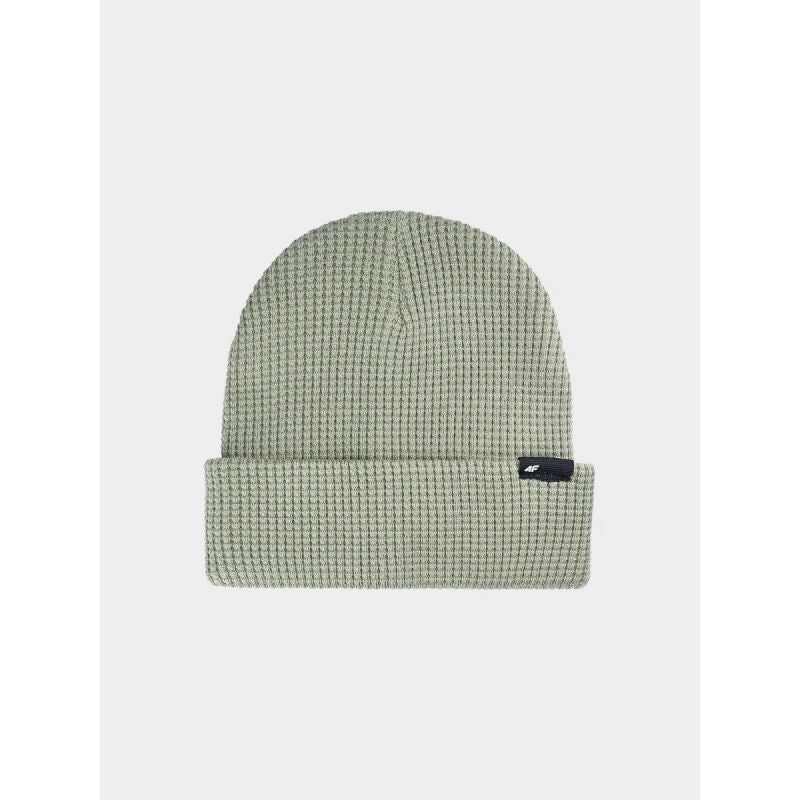 Men's winter hat 4F 4FWAW24ACAPM465-43S *Kategoria tymczasowa Your Sports Performance