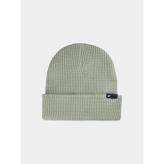 Men's winter hat 4F 4FWAW24ACAPM465-43S *Kategoria tymczasowa Your Sports Performance