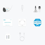 Reolink Argus Eco B320 IP surveillance camera CCTV IP/Kamery Your Sports Performance