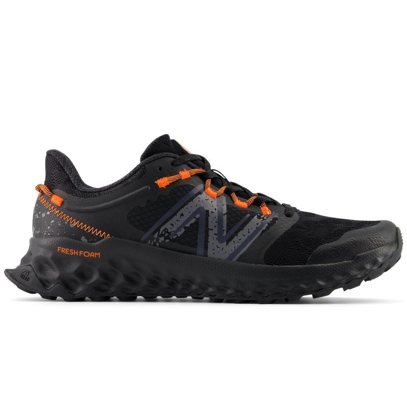 New Balance Fresh Foam Garoe Trail Running Shoes Black (MTGARORB) Footwear/Running/Men/Trail New Balance