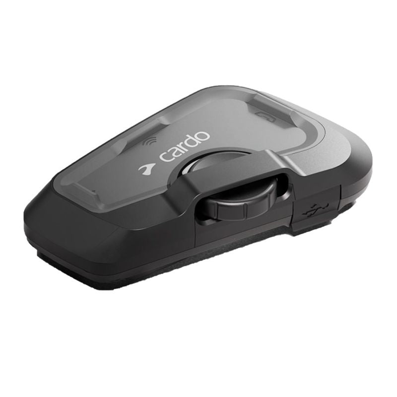 CARDO FREECOM 4x SINGLE Motorcycle Intercom In preparation Your Sports Performance