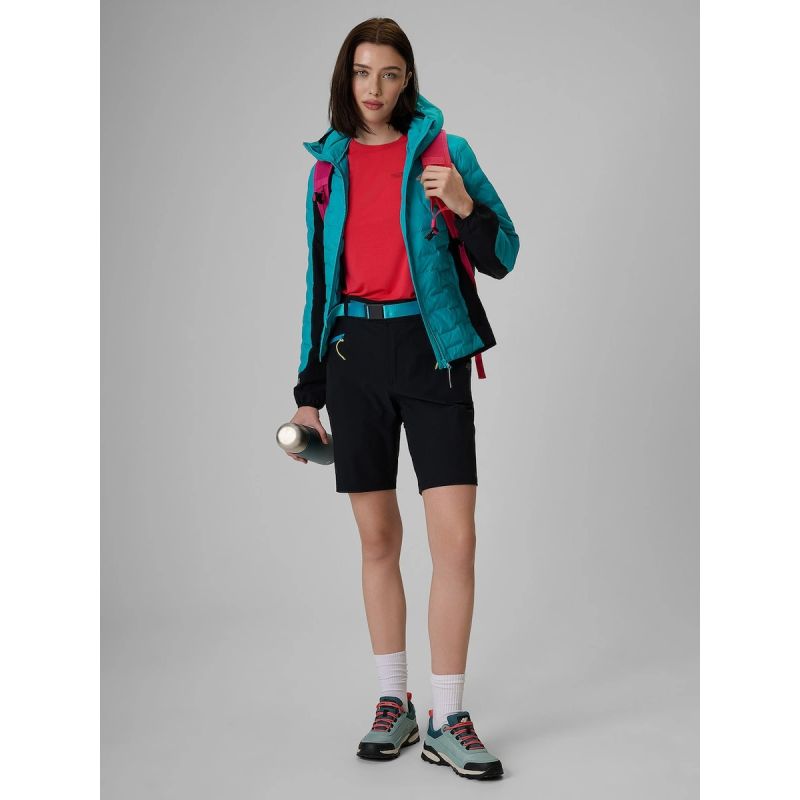 4F PRO trekking jacket with Primaloft Silver filling for women 4F 4FWSS26TDJAF0850-35S 4f