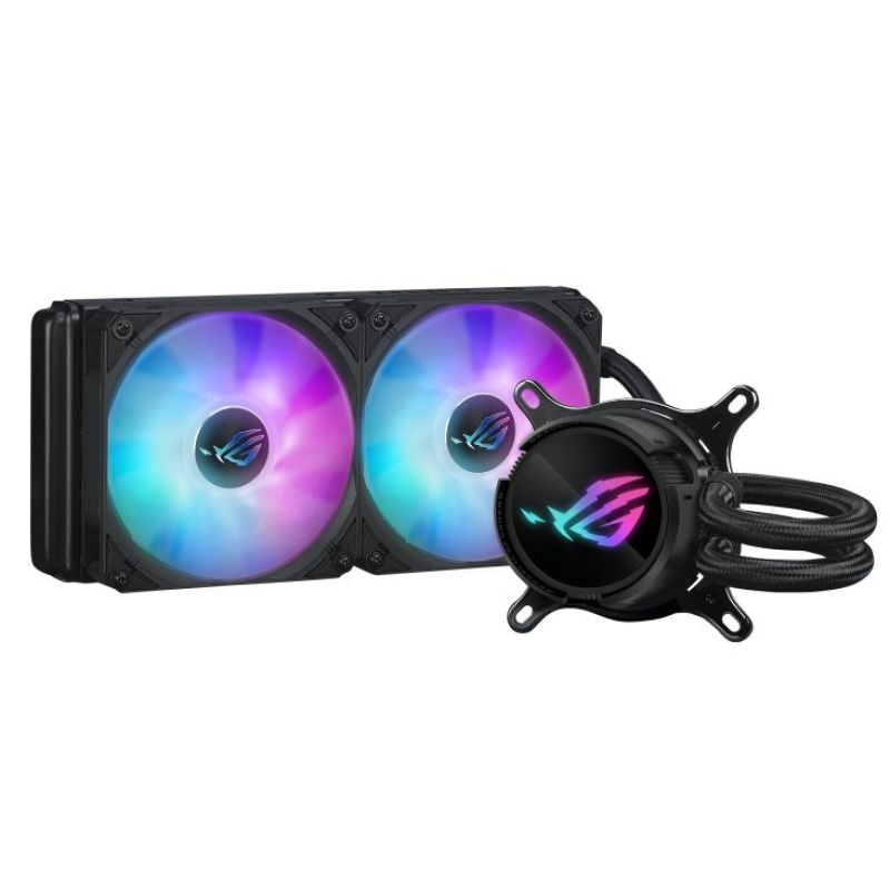 ASUS ROG STRIX LC III 240 ARGB Cooler Chłodzenie/Chłodzenie - zestawy chłodzenia wodnego Your Sports Performance