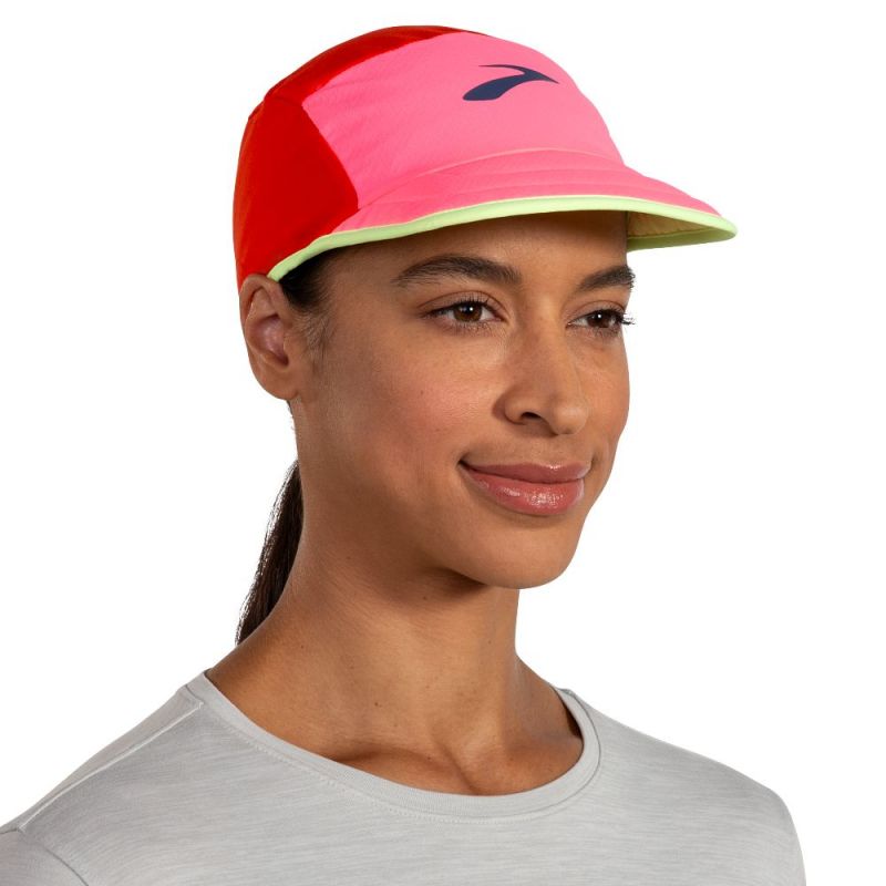 Brooks Running lightweight Packable Hat W 280458697 Import z Brooks/Brooks/Czapki Your Sports Performance