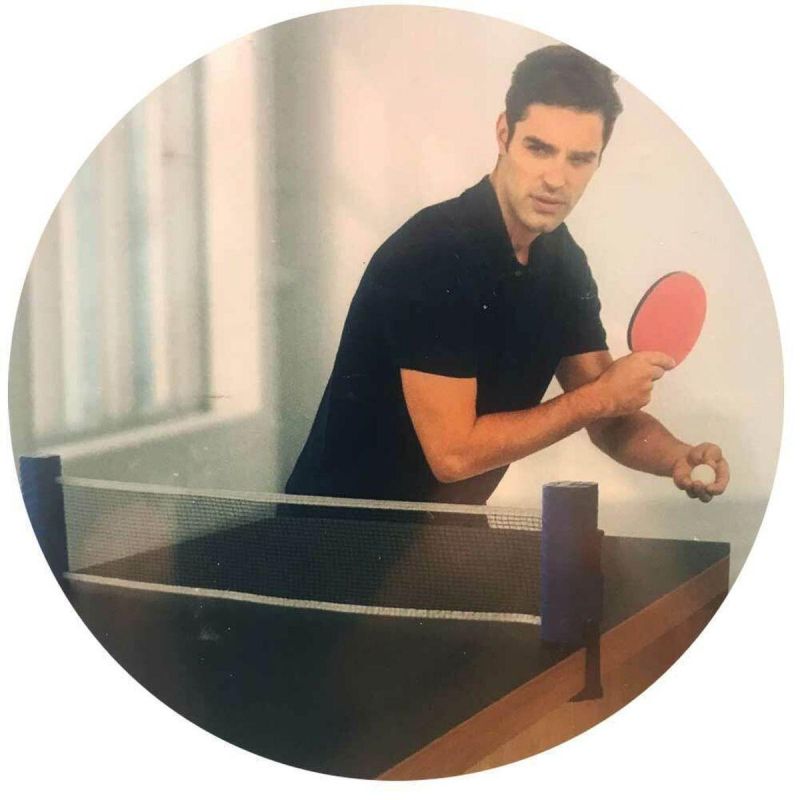 CONNECT SLAZENGER AUTOMATIC TABLE TENNIS NET Accessories Your Sports Performance