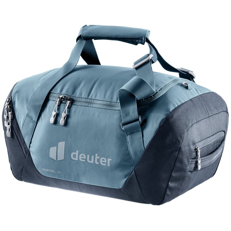 Deuter Duffel 35 Travel Bag, Atlantic/Ink Bagaż/Plecaki Your Sports Performance