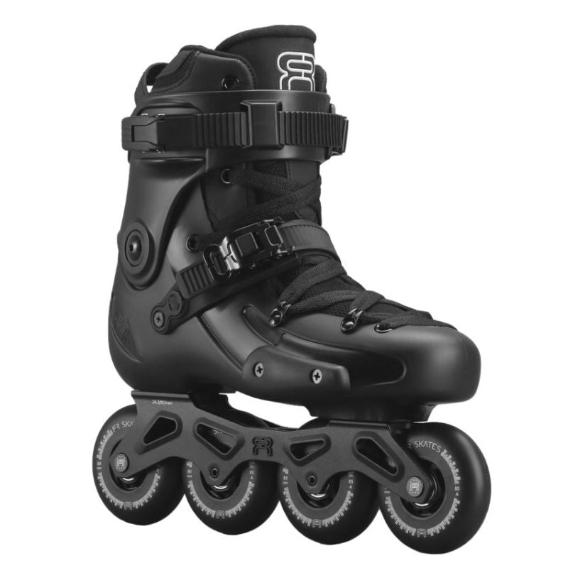 Freestyle skates FR3 80' 24 24FRSK-FR380-BK Accessories/Skating/Rolki (pozostałe) 4F