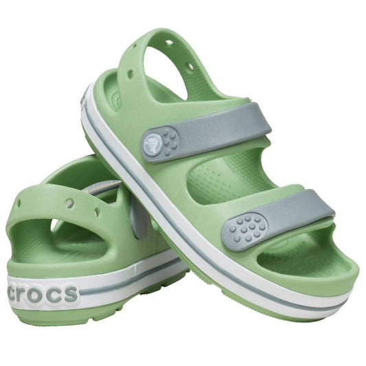 Crocs Crocband Cruiser Jr 209424 3WD sandals Footwear/Lifestyle/Crocs Crocs